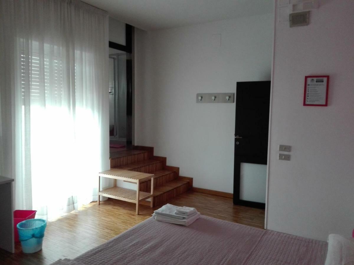 B&B Dos Almas Bari Exterior photo
