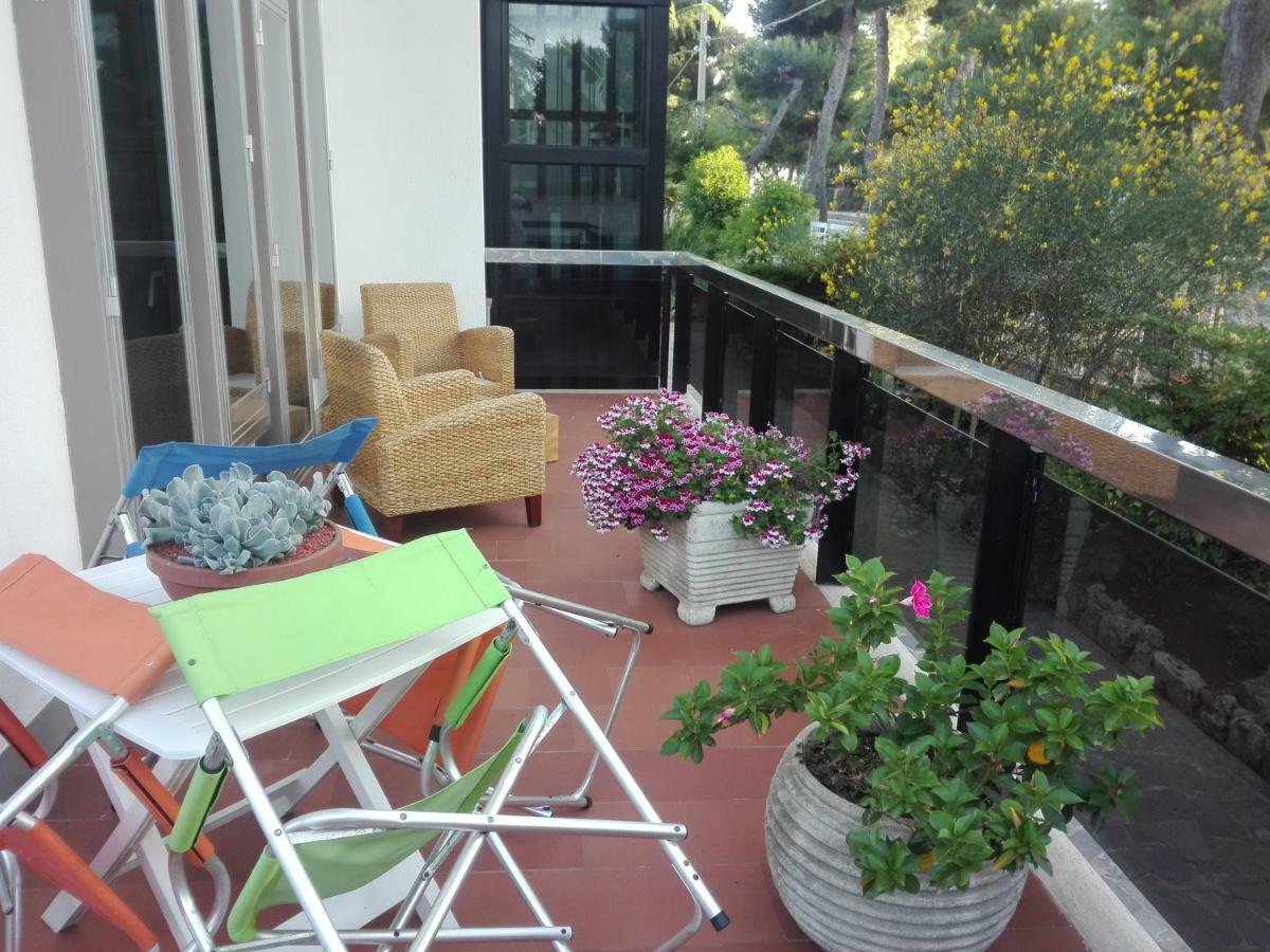 B&B Dos Almas Bari Exterior photo